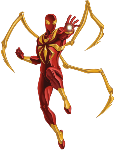 Iron_Spider_Cho